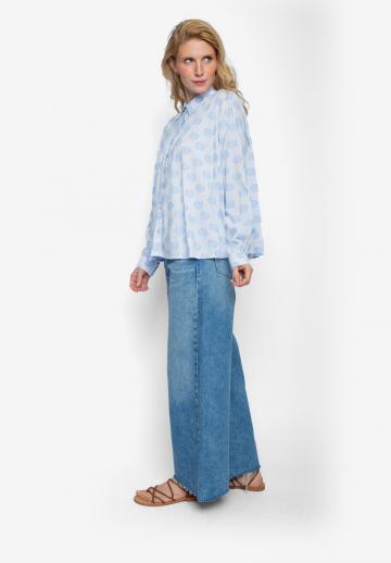 Блузка-рубашка