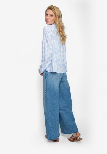 Блузка-рубашка