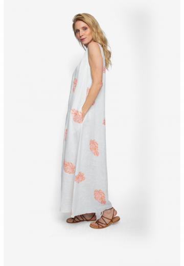 Платье макси