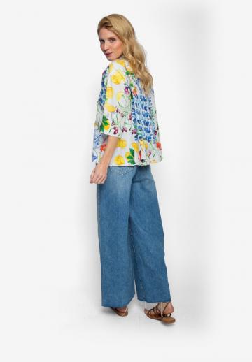 Блузка-рубашка