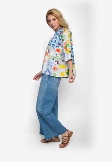 Блузка-рубашка