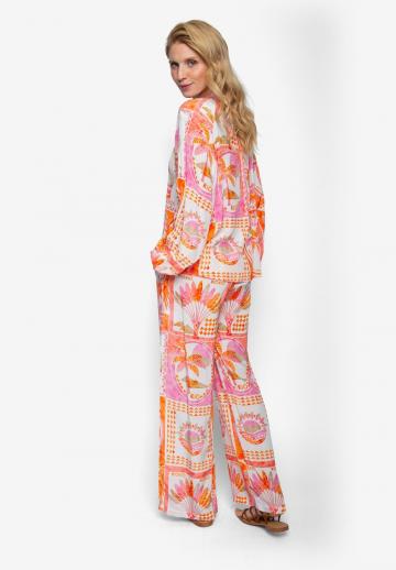 Широкие брюки