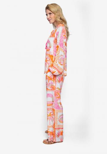 Широкие брюки