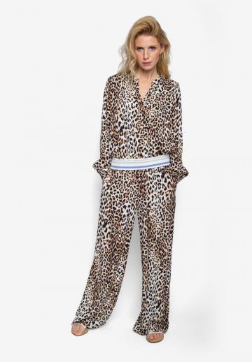 Широкие брюки