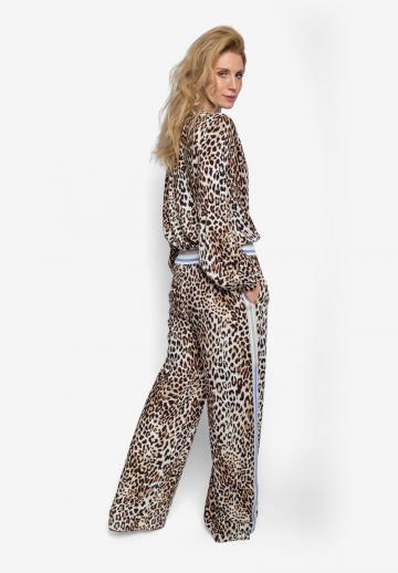 Широкие брюки