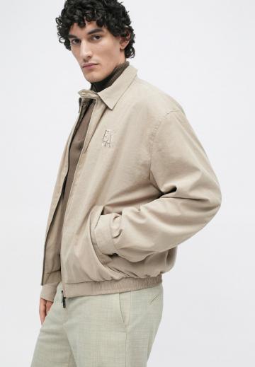 Куртка бомбер