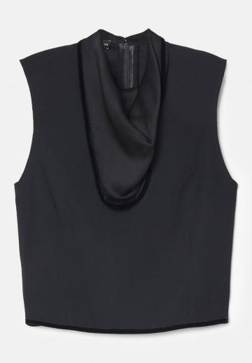 Майка-борцовка