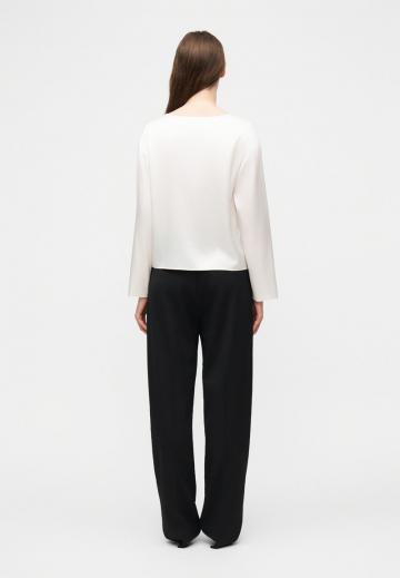 Шелковая блузка