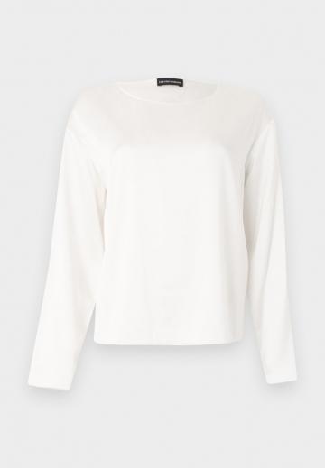 Шелковая блузка