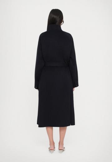 Шерстяное пальто