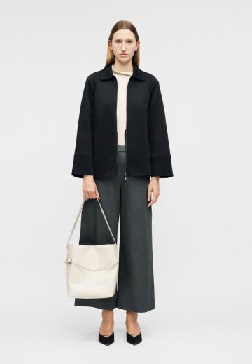 Кожаная сумка