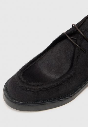 Ботинки на шнуровке