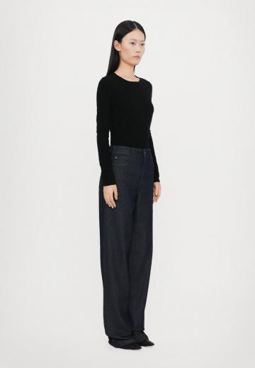 Джинсы бойфренда