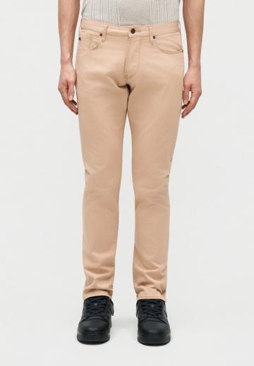 Узкие джинсы