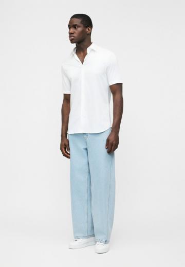 Рубашка с коротким рукавом