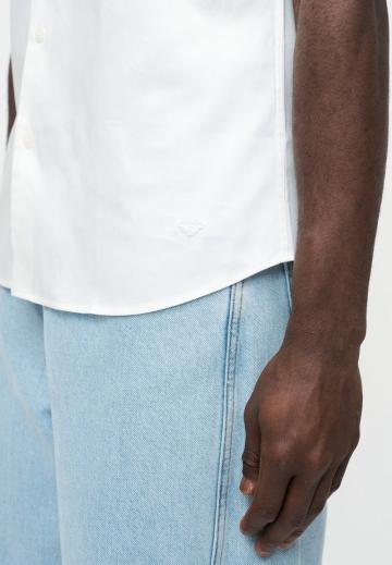 Рубашка с коротким рукавом