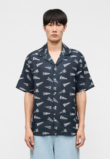 Рубашка с коротким рукавом