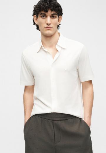 Рубашка с коротким рукавом