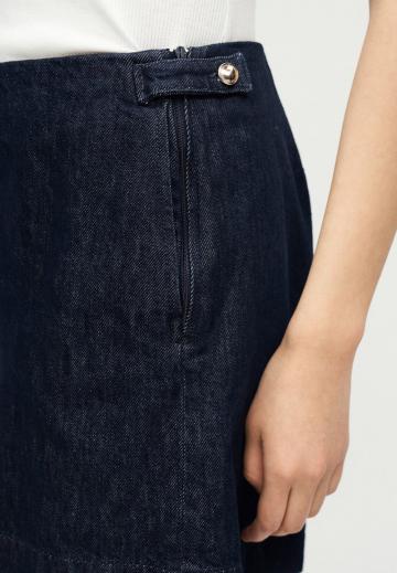 Джинсовые шорты