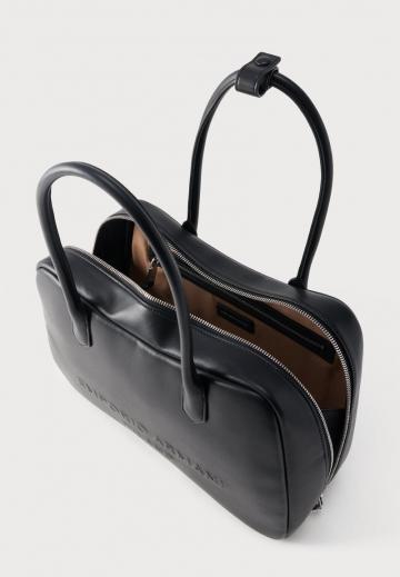 Кожаная сумка