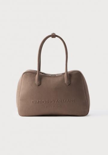 Кожаная сумка