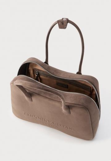 Кожаная сумка