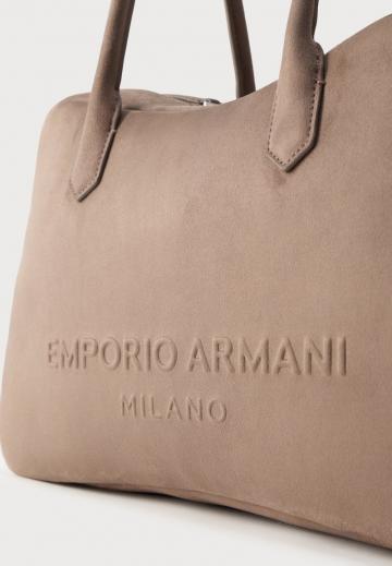 Кожаная сумка