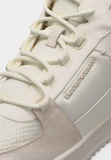 Высокие кеды