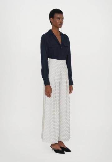 Широкие брюки