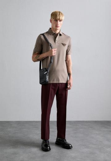 Кожаная сумка