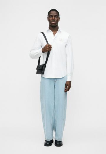 Кожаная сумка