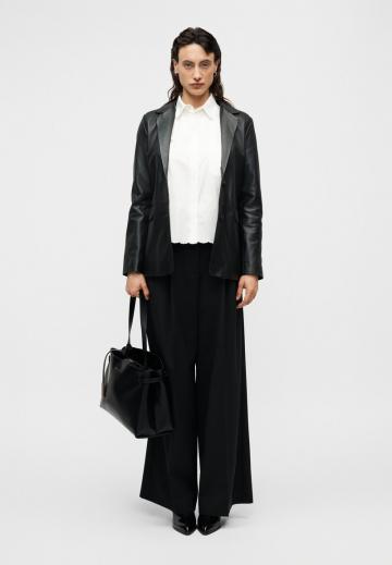 Кожаная сумка