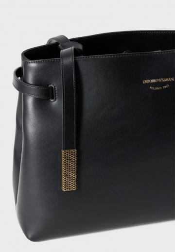 Кожаная сумка