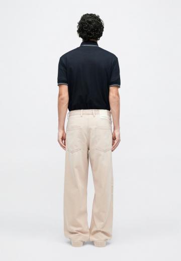 Свободные джинсы