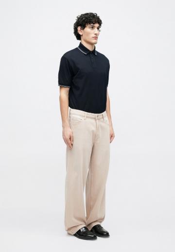 Свободные джинсы