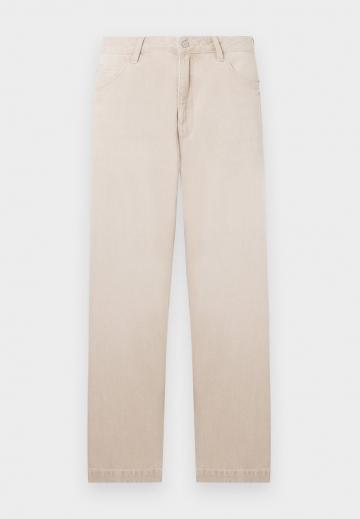 Свободные джинсы