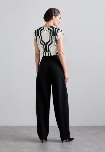 Широкие брюки