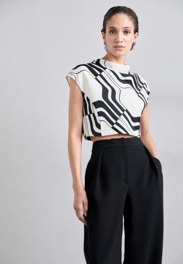 Широкие брюки