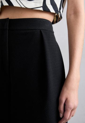 Широкие брюки