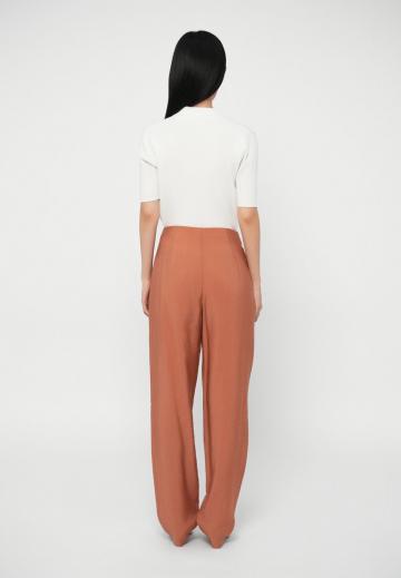 Широкие брюки