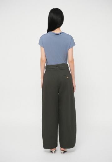 Широкие брюки