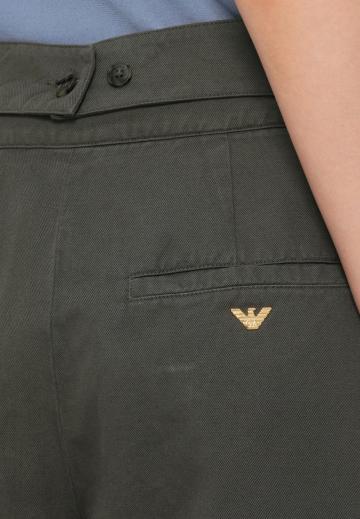 Широкие брюки