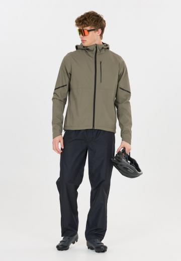 Куртка-дождевик