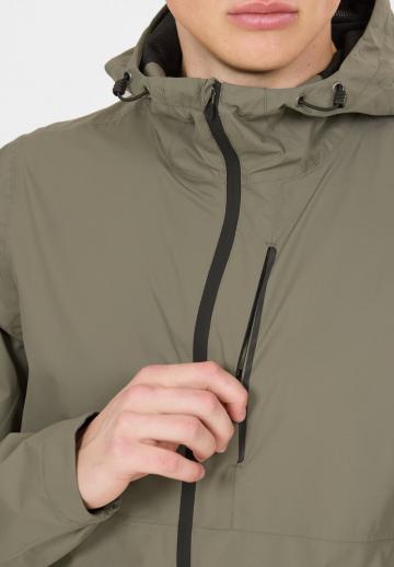 Куртка-дождевик