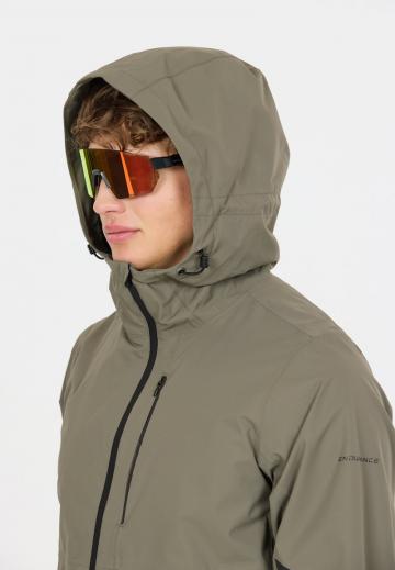 Куртка-дождевик