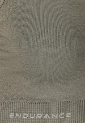 Спортивный бюстгальтер