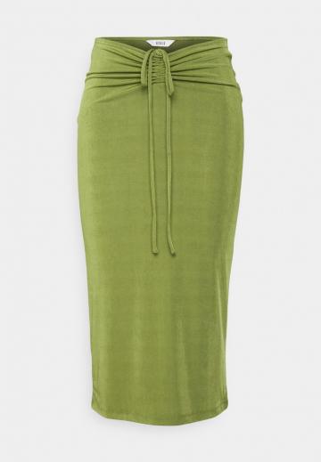 Вязаная юбка