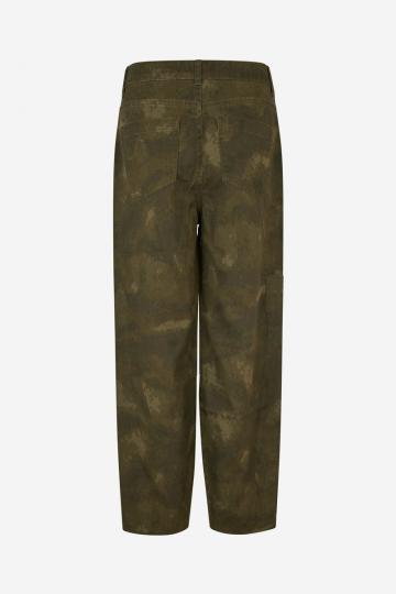 Широкие брюки