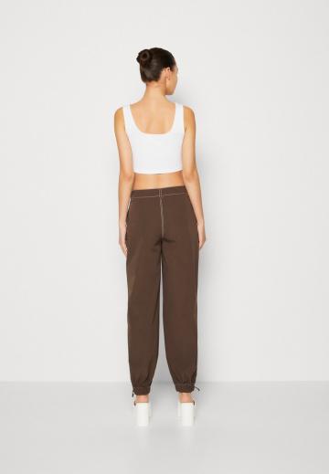 Широкие брюки