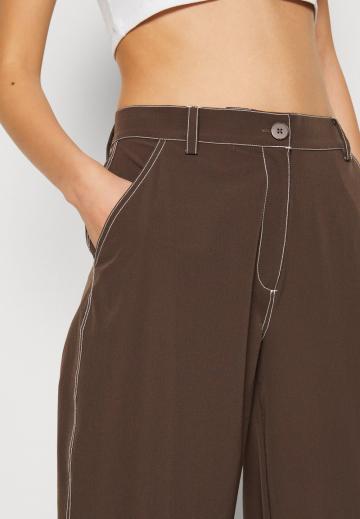 Широкие брюки